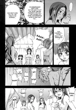 Page 62 of Shining Musume. 5. Five Sense of Love