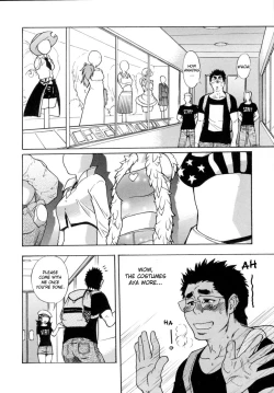 Page 90 of Shining Musume. 5. Five Sense of Love