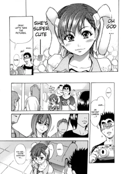 Page 93 of Shining Musume. 5. Five Sense of Love