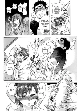 Page 96 of Shining Musume. 5. Five Sense of Love