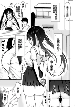 Page 7 of Ecchi ni Hagemashite Kureru Kogara na Senpai