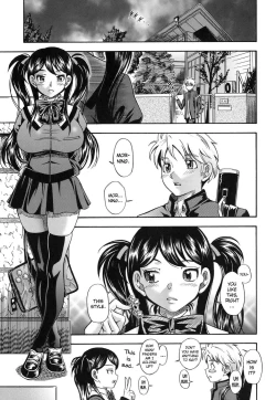 Page 21 of 0 Kyori no Koi | 0-Distance Love