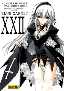 Download BLUE GARNET XXII SECOND DOLL