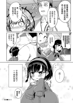 Page 23 of Himitsu | Secret