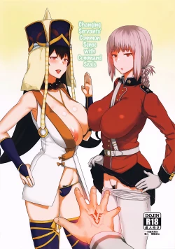 Page 1 of Reiju de Joushiki Henkan Shichau Hon | Changing Servants' Common Sense with Command Seals