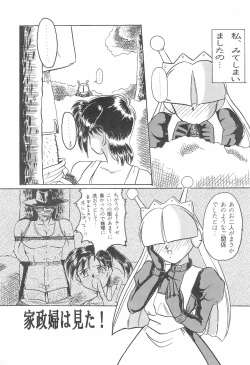 Page 5 of Fun House 10th V.S.