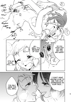 Page 19 of Nee, Daisuki da yo.