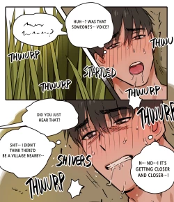 Page 22 of Yuusha-sama no Rotenburo | Warrior's Outdoor Bath