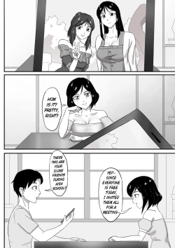 Page 132 of 寄生虫系列pg. 1229