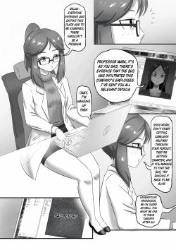 Page 73 of 寄生虫系列pg. 1229