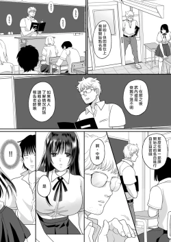 Page 9 of Kirai na Doukyuusei ga Ichuu no Kanojo ni Hyoui shita 2