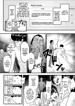 Page 45 of DL Doujin ga Urenasasugite Kusogaki ni Natte Shimatta Otoko |The Man Whose DL Doujins Sold So Poorly He Turned Into A Brat