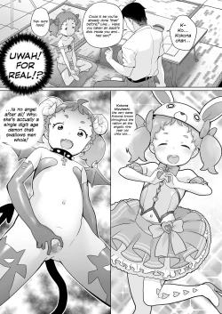 Page 13 of Tenshi no Oshigoto nano! | It's the Work of an Angel!