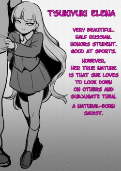 Page 2 of Elena-sama ni Yoru Kyoushi Gyaku Kyouiku | Teacher's Reverse Education Under Mistress Elena