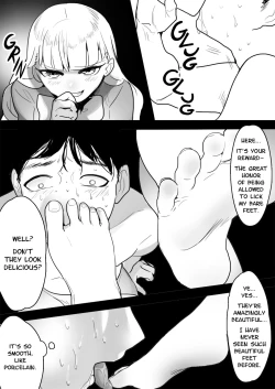 Page 32 of Elena-sama ni Yoru Kyoushi Gyaku Kyouiku | Teacher's Reverse Education Under Mistress Elena