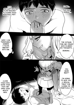 Page 36 of Elena-sama ni Yoru Kyoushi Gyaku Kyouiku | Teacher's Reverse Education Under Mistress Elena