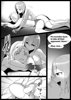 Page 7 of Girls Beat!