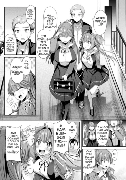 Page 21 of Seikou Senki Jewel Luminous Otome Futari Otsuru Toki Ch. 2 Akumu