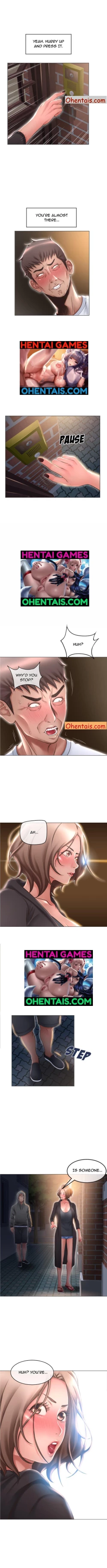 Page 15 of Close, but Far | Do it next door Ch. 17-18