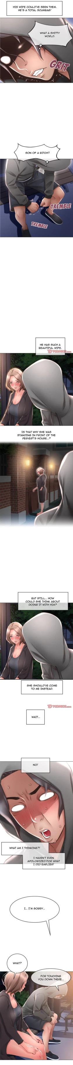 Page 22 of Close, but Far | Do it next door Ch. 17-18