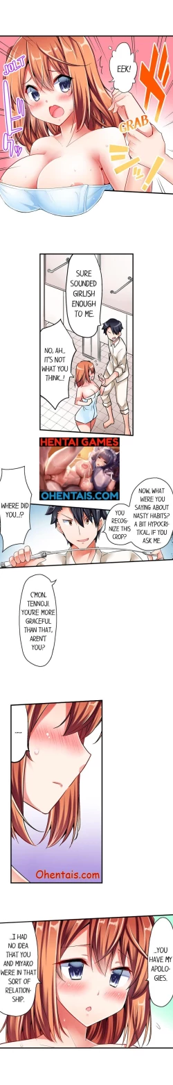 Page 4 of Cowgirl’s Riding8