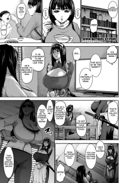 Page 25 of Shichinin no Mama | Seven Mothers Ch. 1-7