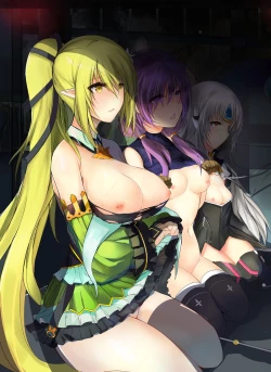 Page 2 of ELSWORD:TYPE-H