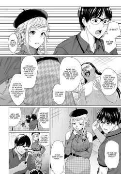 Page 6 of Dasshutsu Seikou!? | Escape Sucsex!?