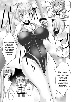 Page 3 of Chaldea Kuro Tights Bu 4