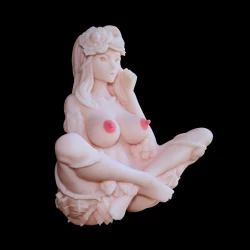 Page 52 of Sex Figures for men realistic pocket pussy magic card four-frame comics