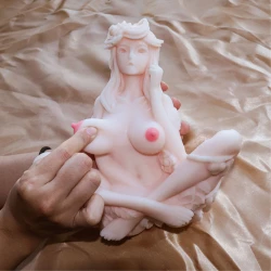 Page 79 of Sex Figures for men realistic pocket pussy magic card four-frame comics