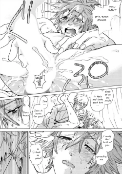 Page 30 of Itoshino Mitsuyoku Circus Ch. 5-6