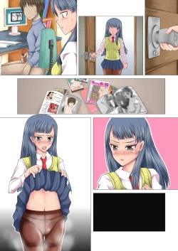 Page 121 of Kikenbi! harahara seikatsu