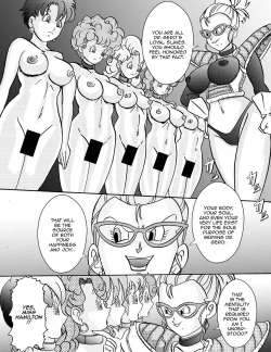 Page 10 of Tanjou!! Aku no Onna Senshi Jinzou Ningen Ryousan-ka Keikaku