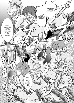 Page 42 of Tanjou!! Aku no Onna Senshi Jinzou Ningen Ryousan-ka Keikaku