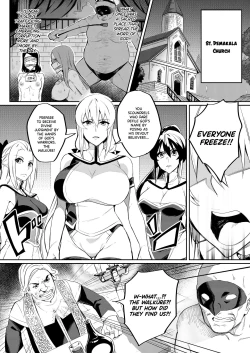 Page 14 of Touma Senki Cecilia Episode 1~4