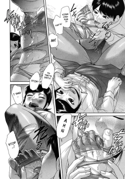 Page 12 of Omiashi | Her Leg