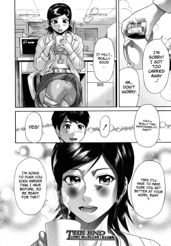 Page 32 of Omiashi | Her Leg