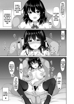 Page 6 of Kore wa Akumade Shuzai nanode!