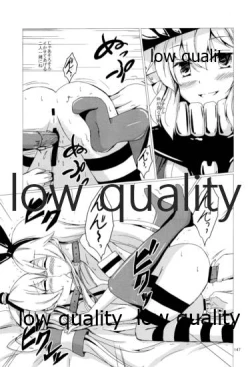 Page 148 of Kuubo Wochan no Shimakaze Yuri Dorei Choukyou Soushuuhen