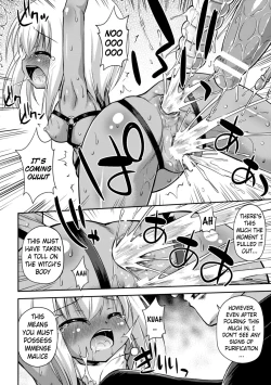 Page 106 of Konoyo wa Subete Tentacle! | This World is all Tentacles!