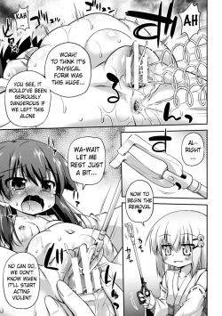 Page 133 of Konoyo wa Subete Tentacle! | This World is all Tentacles!