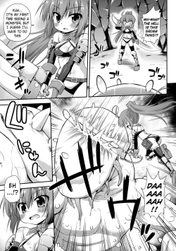 Page 143 of Konoyo wa Subete Tentacle! | This World is all Tentacles!