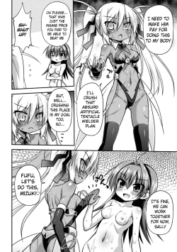 Page 56 of Konoyo wa Subete Tentacle! | This World is all Tentacles!