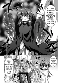 Page 58 of Konoyo wa Subete Tentacle! | This World is all Tentacles!
