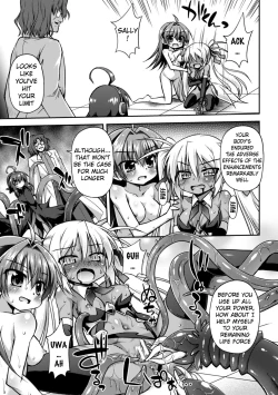 Page 61 of Konoyo wa Subete Tentacle! | This World is all Tentacles!