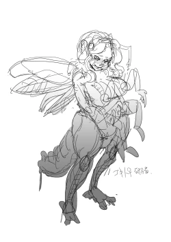 Page 9 of Gokiburi Ningen Jikkentai