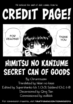 Page 166 of Himitsu no Kanzume | Secret can of goods