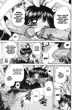 Page 85 of Himitsu no Kanzume | Secret can of goods