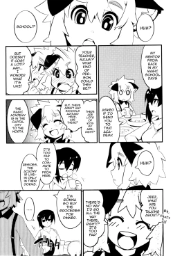 Page 155 of Toaru Minarai Mahou Shounen no Nichijou - AL's Daily Life The Apprentice Magic Boy